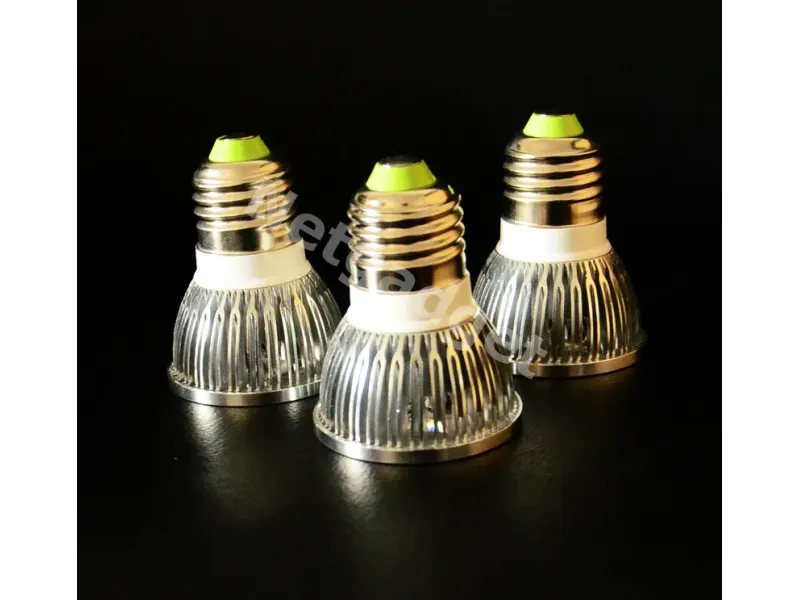 Ampoule LED Blanc Chaud - 4W