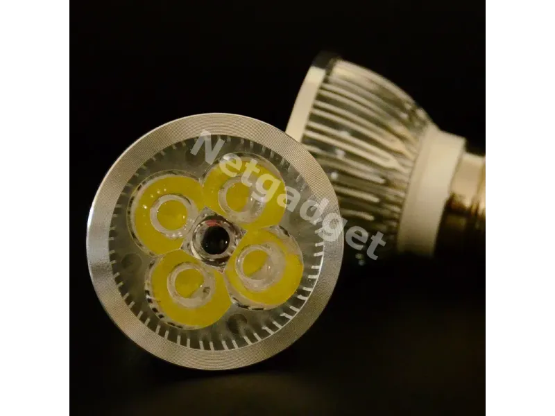 Ampoule LED Blanc Chaud - 4W