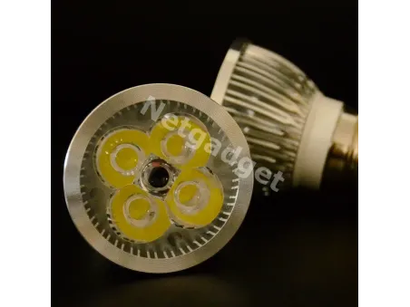 Ampoule LED Blanc Chaud - 4W