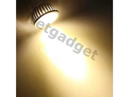 Ampoule LED Blanc Chaud - 4W