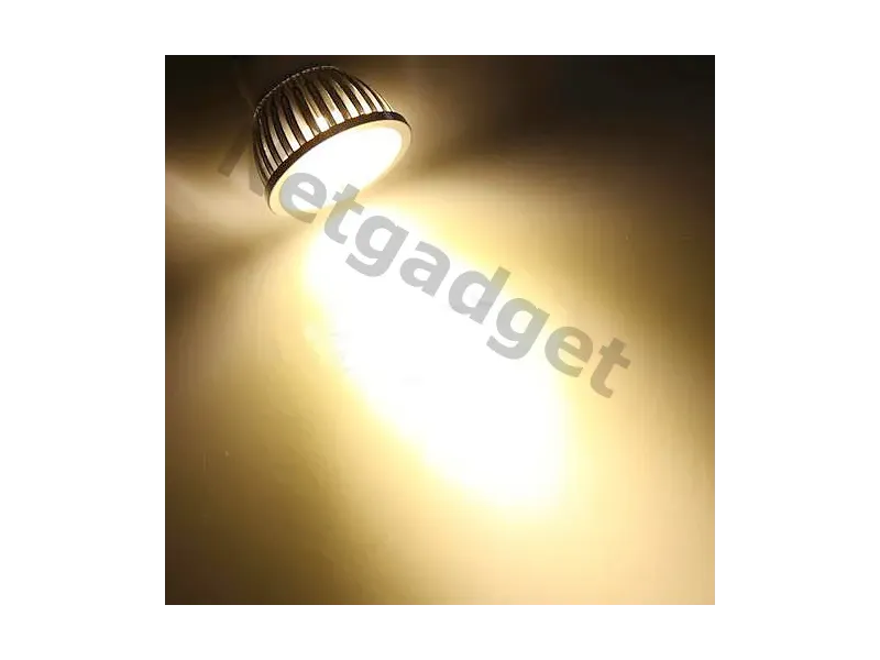 Ampoule LED Blanc Chaud - 4W