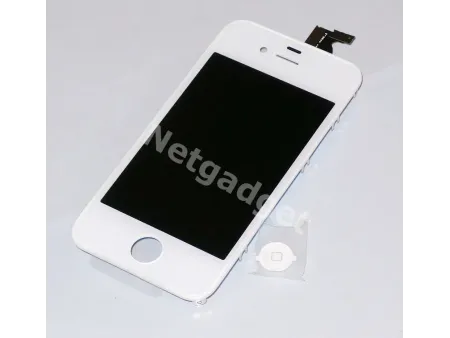 iPhone 4S Ecran LCD, Vitre Ecran Tactile