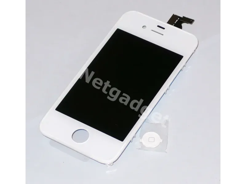 iPhone 4S Ecran LCD, Vitre Ecran Tactile