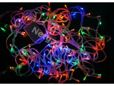 Guirlande lumineuse multi-couleurs