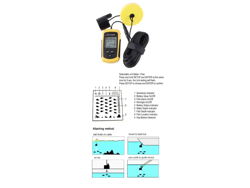 Fisch Finder