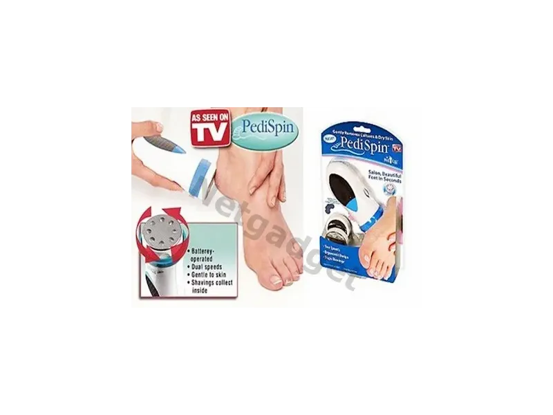 Pedi Spin