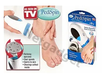 Pedi Spin
