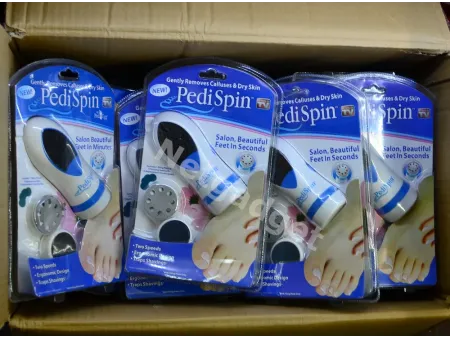 Pedi Spin