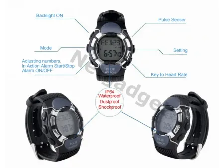 Montre de sport cardio
