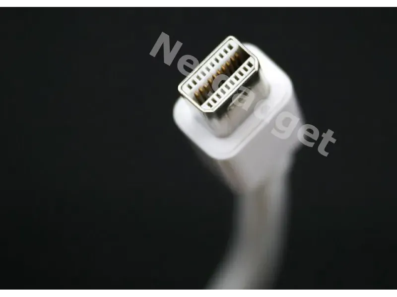 Adaptateur Mini DisplayPort DP à HDMI