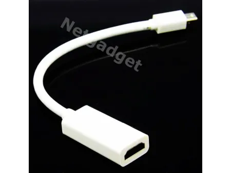 Adaptateur Mini DisplayPort DP à HDMI