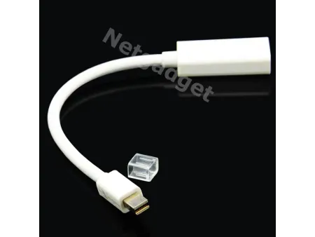 Adaptateur Mini DisplayPort DP à HDMI