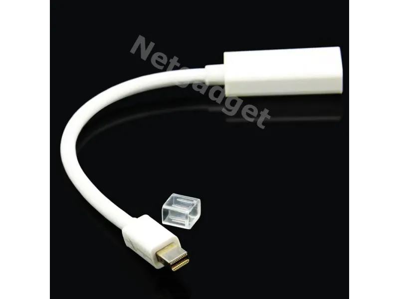 Adaptateur Mini DisplayPort DP à HDMI