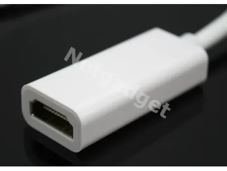 Adaptateur Mini DisplayPort DP à HDMI