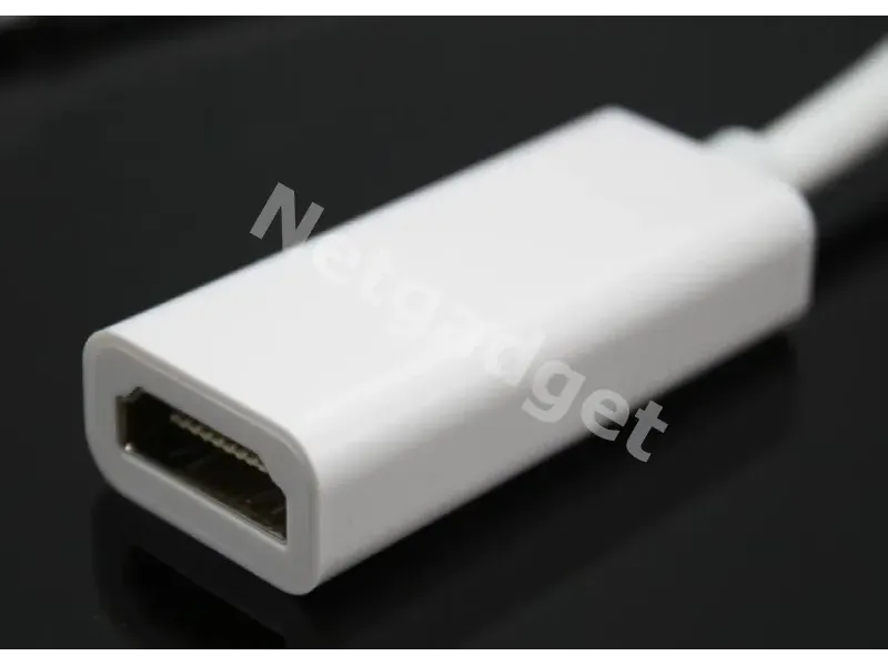 Adaptateur Mini DisplayPort DP à HDMI