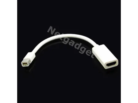 Adaptateur Mini DisplayPort DP à HDMI