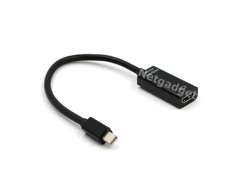 Adaptateur Mini DisplayPort DP à HDMI