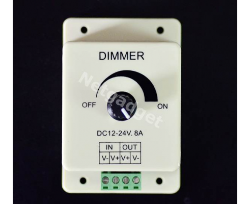 LED Variateur - Dimmer
