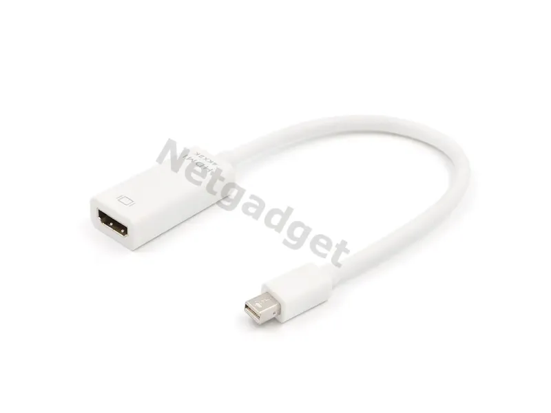Adaptateur Mini DisplayPort DP à HDMI