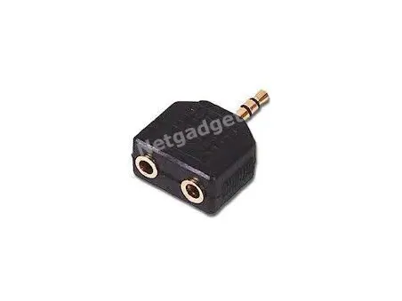 Splitter adaptateur 2 jack 3.5mm