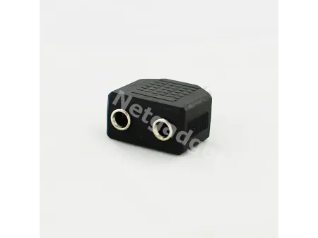 Splitter adaptateur 2 jack 3.5mm