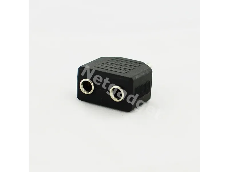 Splitter adaptateur 2 jack 3.5mm