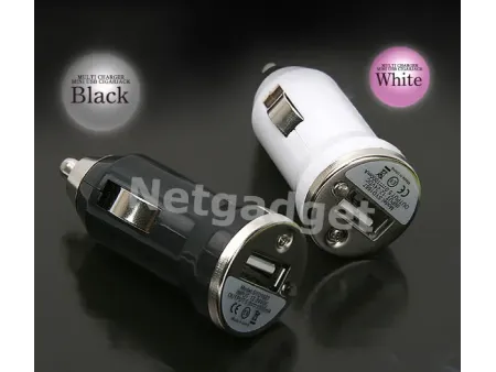 Mini Car Charger