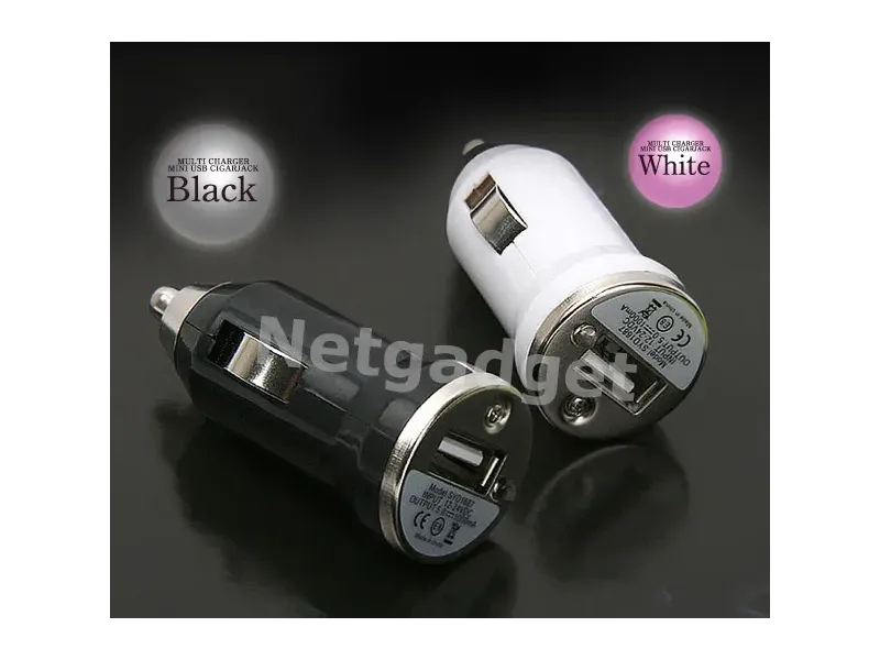 Mini Car Charger