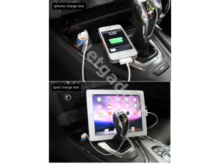 Mini Car Charger