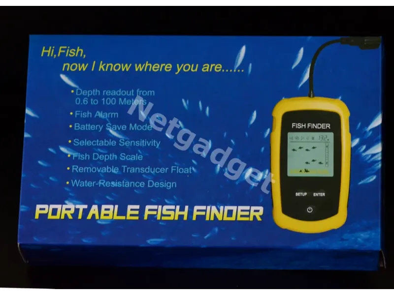Fisch Finder