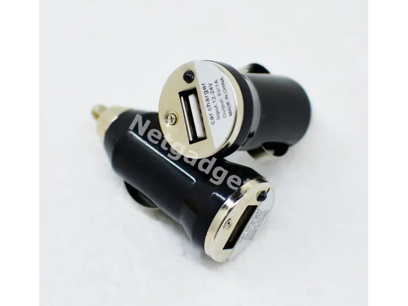 Mini Car Charger