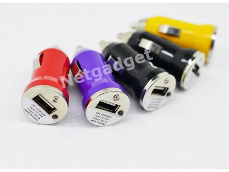 Mini Car Charger