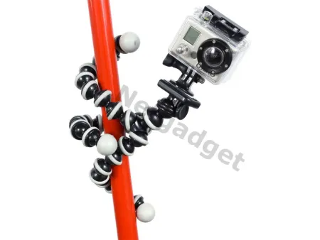 Mini trépied avec Adaptateur GoPRO