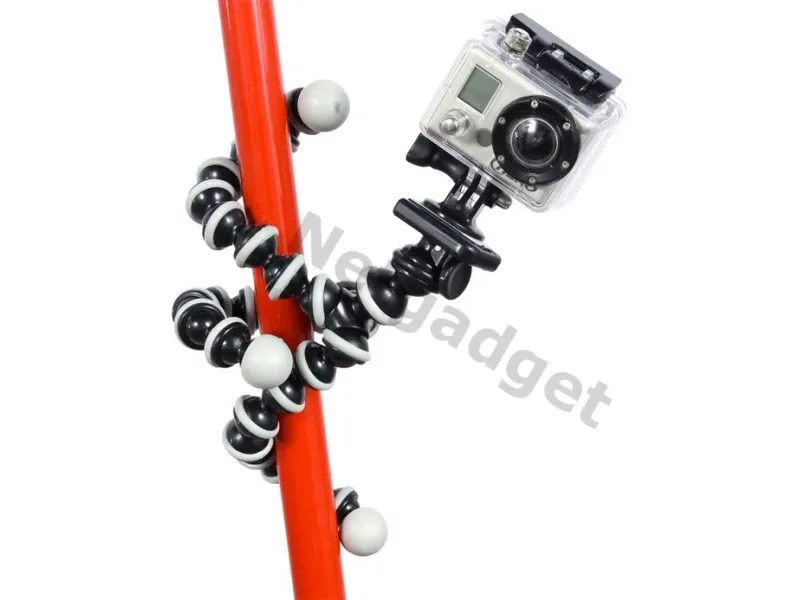 Mini trépied avec Adaptateur GoPRO