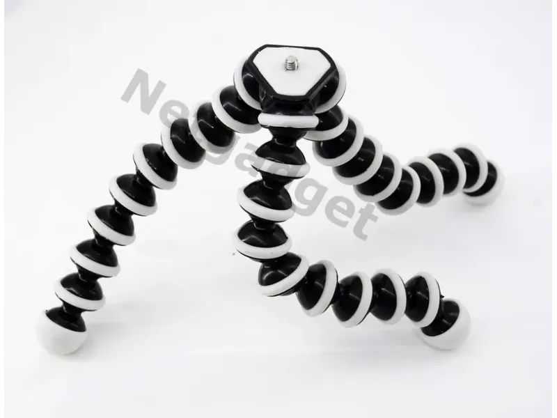 Mini trépied avec Adaptateur GoPRO - Netgadget