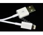 Câble USB Lightning iPhone 5