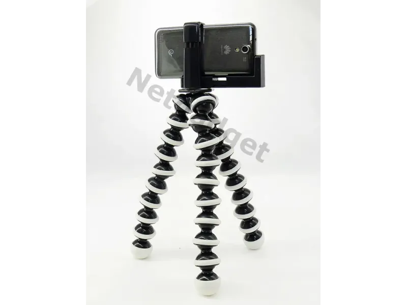 Mini trépied avec Adaptateur GoPRO