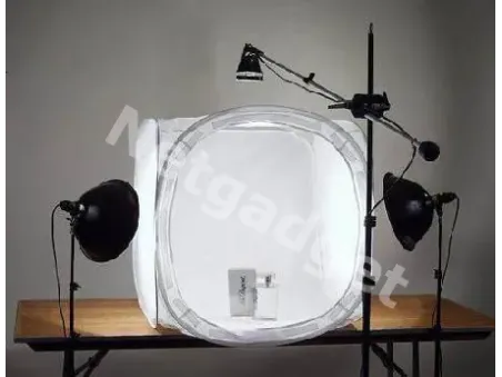 Photo studio - Softbox - 80cm