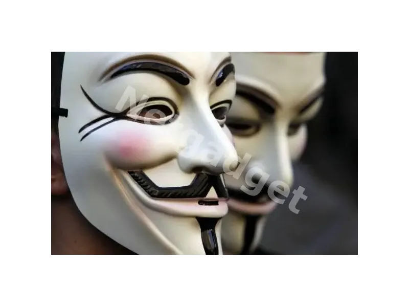 Le masque Anonymous