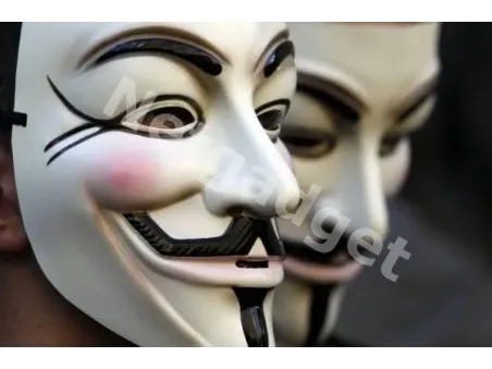 Le masque Anonymous