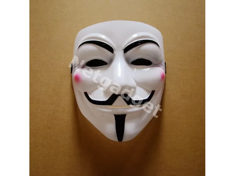 Le masque Anonymous