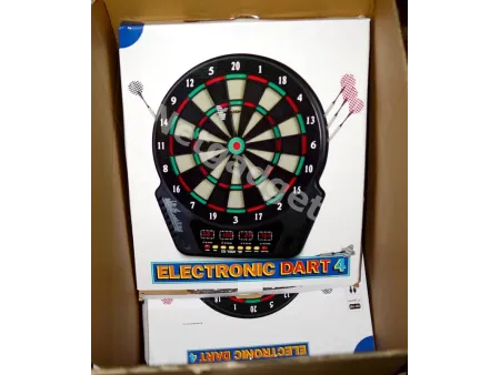 Jeu de fléchettes 18" - Dartboard - Netgadget