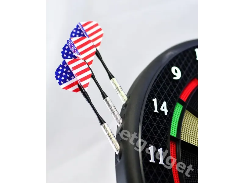 Jeu de fléchettes 18" - Dartboard - Netgadget