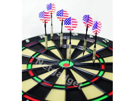 Jeu de fléchettes 18" - Dartboard - Netgadget