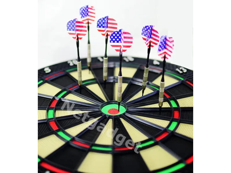 Jeu de fléchettes 18" - Dartboard - Netgadget