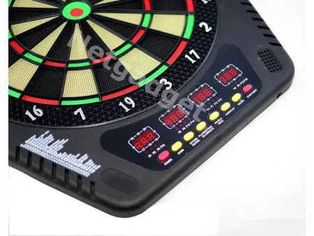 Jeu de fléchettes 18" - Dartboard - Netgadget