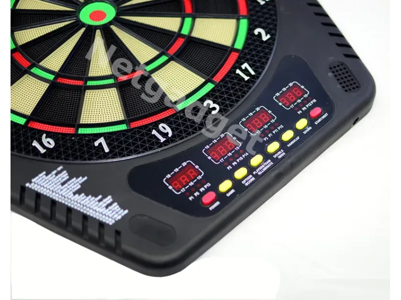 Jeu de fléchettes 18" - Dartboard - Netgadget