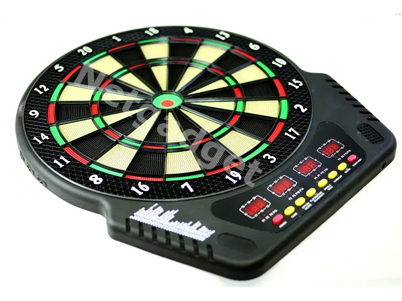 Jeu de fléchettes 18" - Dartboard - Netgadget