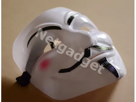 Le masque Anonymous