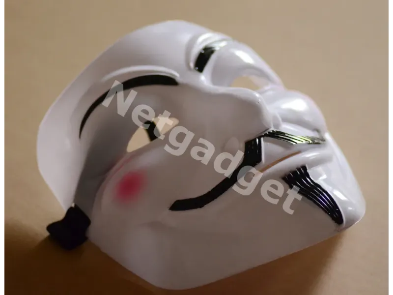 Le masque Anonymous